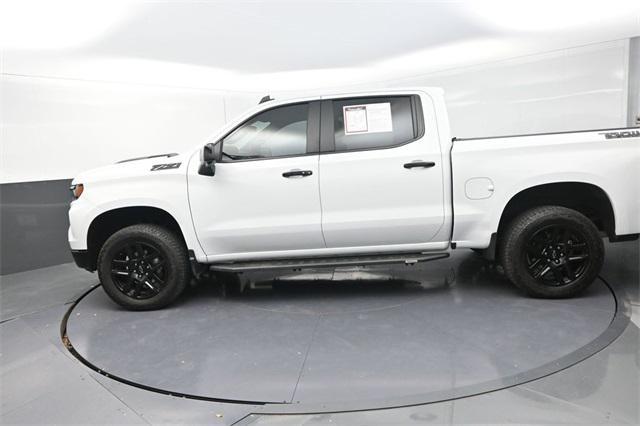used 2025 Chevrolet Silverado 1500 car, priced at $54,750