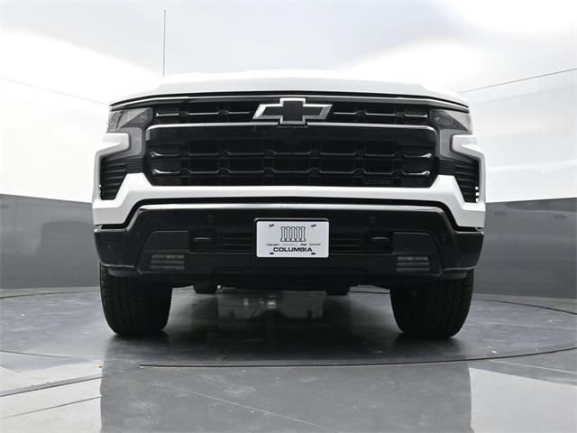 used 2025 Chevrolet Silverado 1500 car, priced at $54,750
