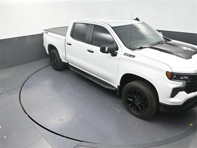 used 2025 Chevrolet Silverado 1500 car, priced at $54,750