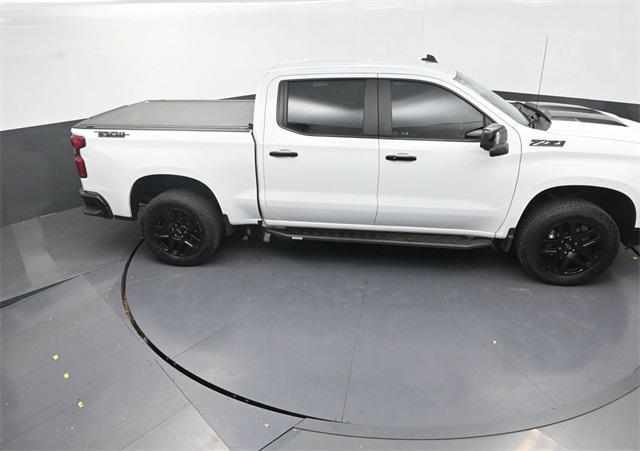 used 2025 Chevrolet Silverado 1500 car, priced at $54,750