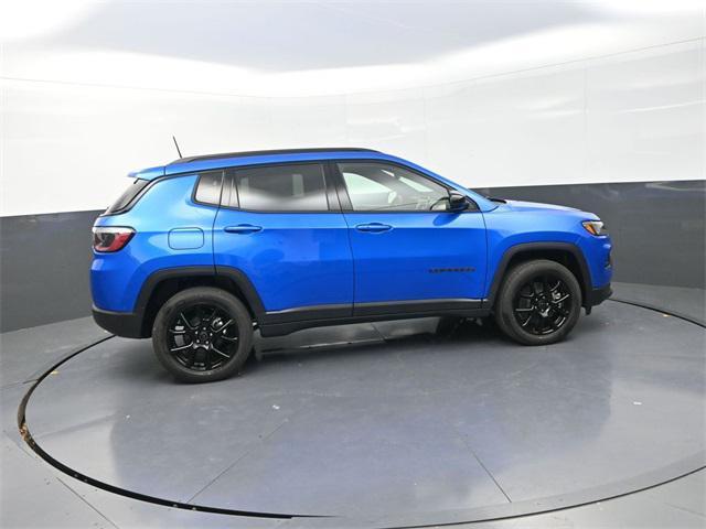 new 2026 Jeep Compass car, priced at $30,000