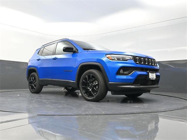 new 2026 Jeep Compass car, priced at $30,000