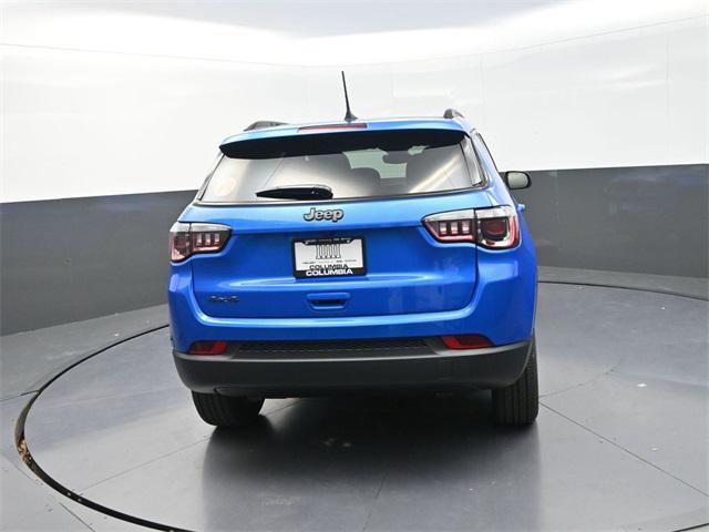 new 2026 Jeep Compass car, priced at $30,000