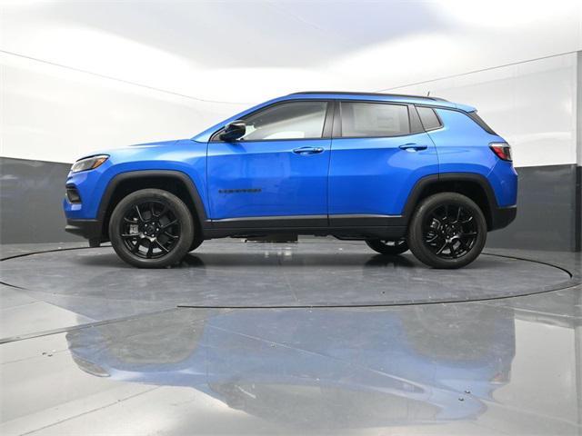 new 2026 Jeep Compass car, priced at $30,000