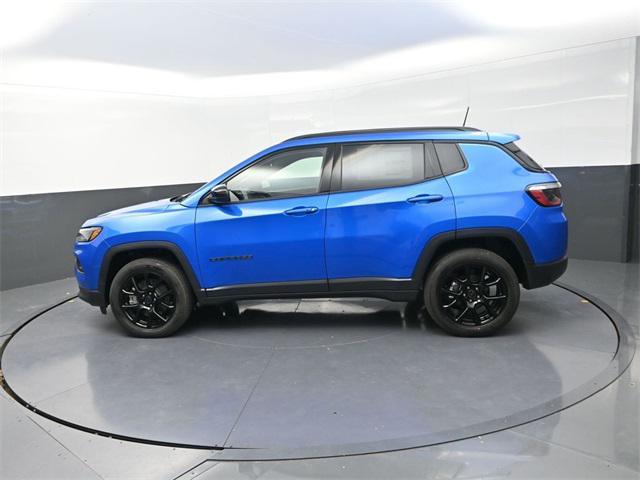 new 2026 Jeep Compass car, priced at $30,000
