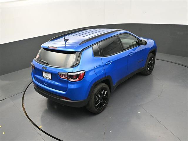 new 2026 Jeep Compass car, priced at $30,000