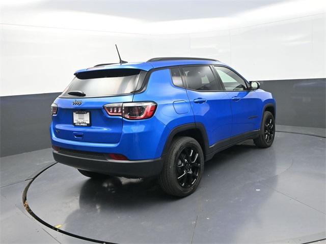 new 2026 Jeep Compass car, priced at $30,000