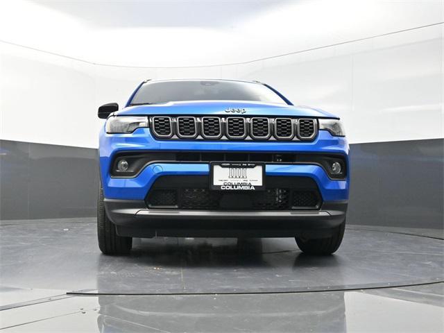 new 2026 Jeep Compass car, priced at $30,000