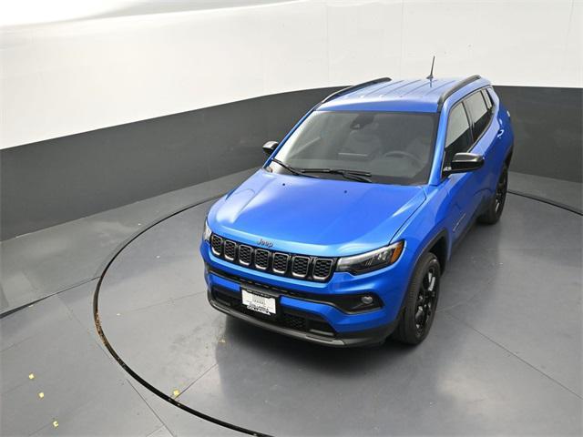 new 2026 Jeep Compass car, priced at $30,000
