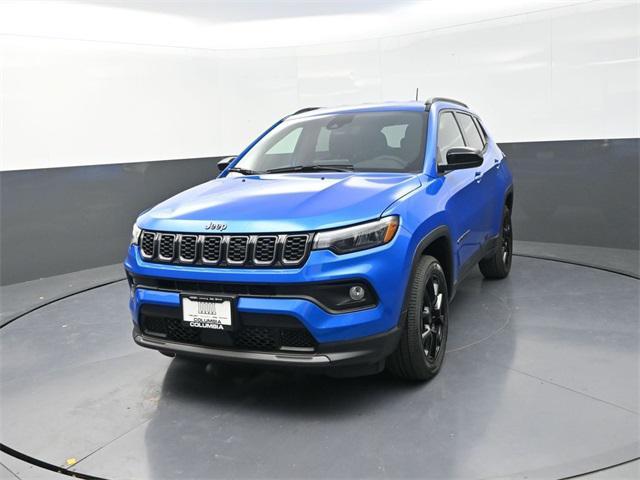 new 2026 Jeep Compass car, priced at $30,000