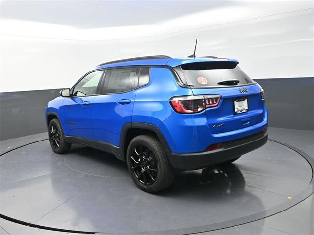 new 2026 Jeep Compass car, priced at $30,000