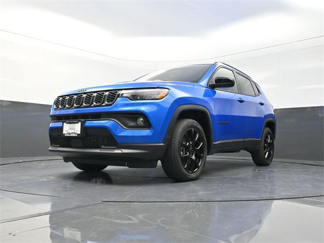 new 2026 Jeep Compass car, priced at $30,000