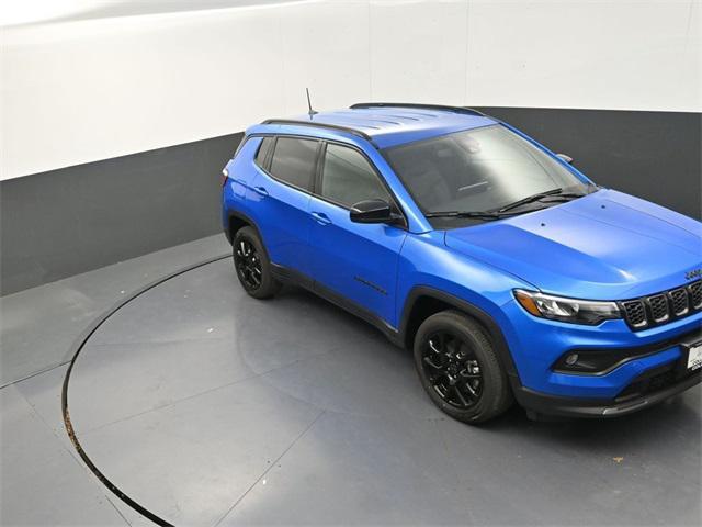 new 2026 Jeep Compass car, priced at $30,000