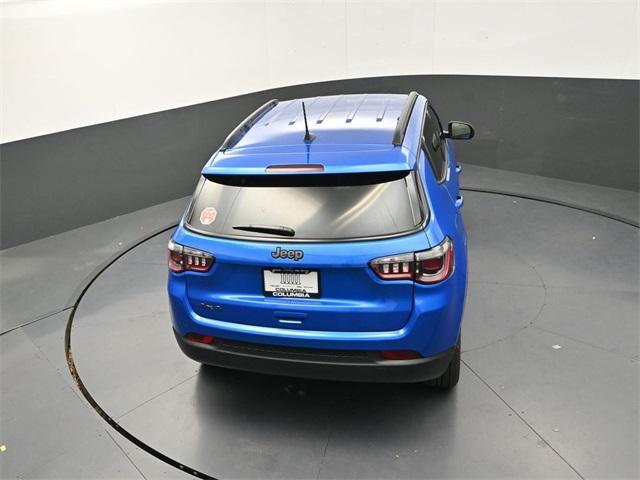 new 2026 Jeep Compass car, priced at $30,000