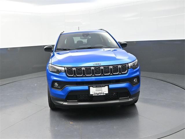 new 2026 Jeep Compass car, priced at $30,000