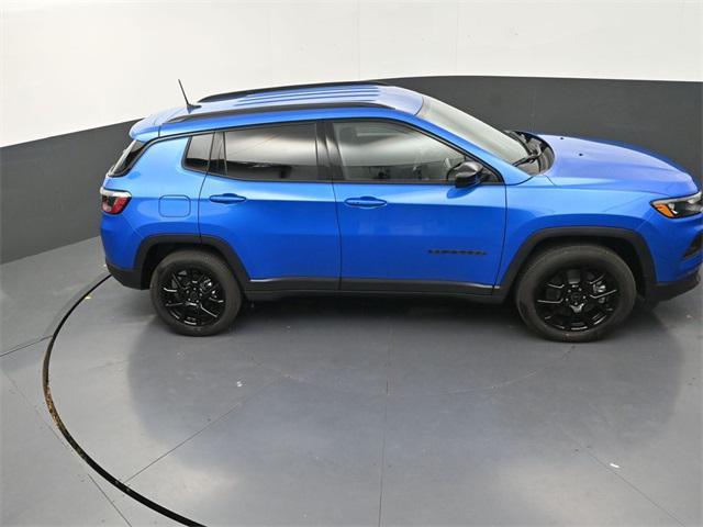 new 2026 Jeep Compass car, priced at $30,000