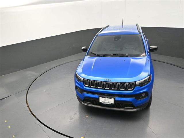 new 2026 Jeep Compass car, priced at $30,000