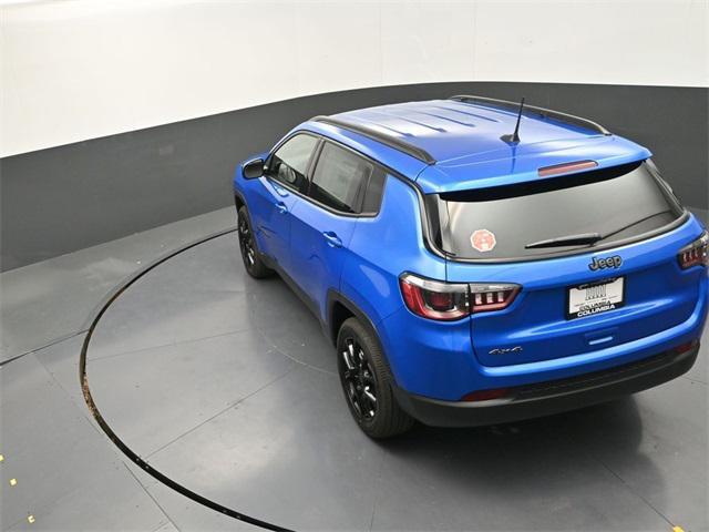 new 2026 Jeep Compass car, priced at $30,000