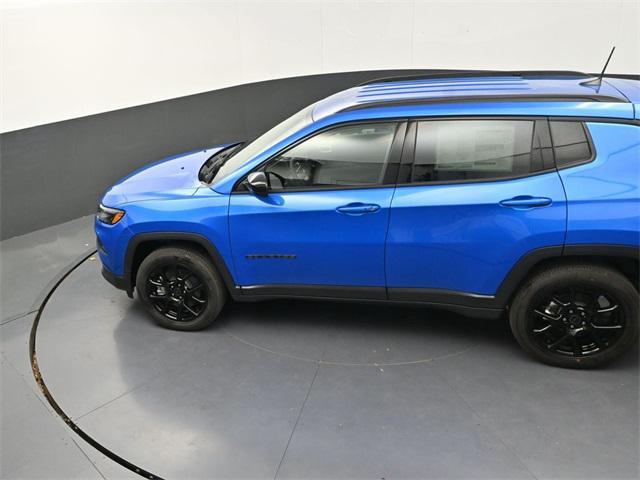 new 2026 Jeep Compass car, priced at $30,000