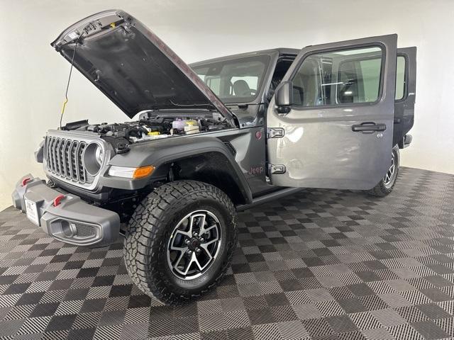 new 2024 Jeep Gladiator car, priced at $53,349