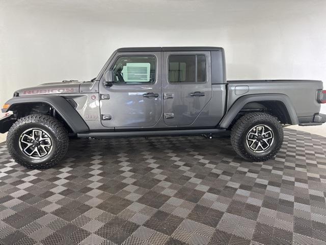 new 2024 Jeep Gladiator car, priced at $53,349
