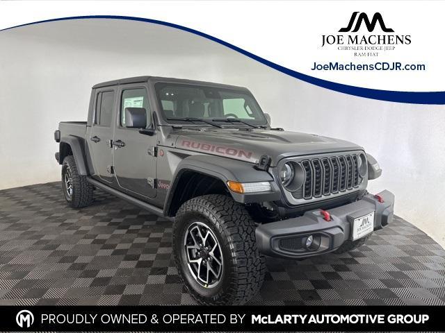 new 2024 Jeep Gladiator car, priced at $54,349