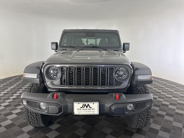 new 2024 Jeep Gladiator car, priced at $50,349