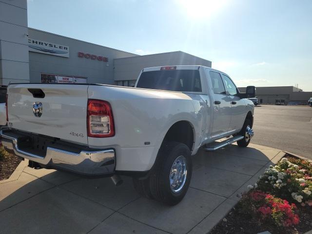 new 2024 Ram 3500 car, priced at $56,500