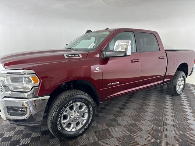 new 2024 Ram 2500 car, priced at $66,500