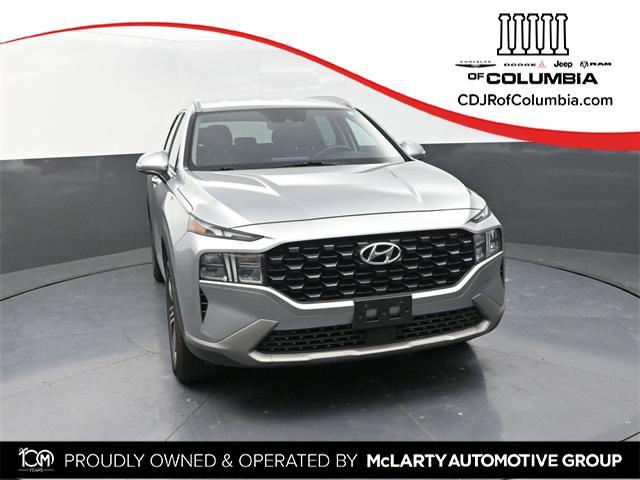 used 2023 Hyundai Santa Fe car, priced at $20,500