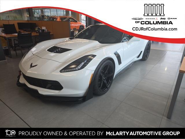 used 2016 Chevrolet Corvette car, priced at $67,000