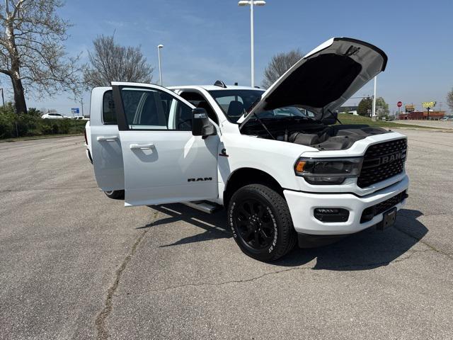 new 2024 Ram 2500 car, priced at $68,500