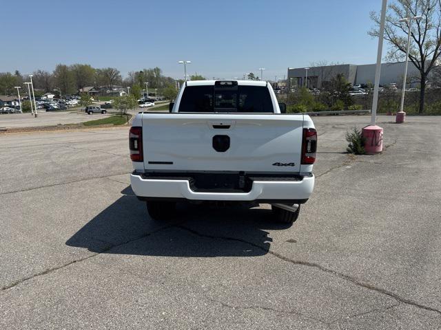 new 2024 Ram 2500 car, priced at $68,500