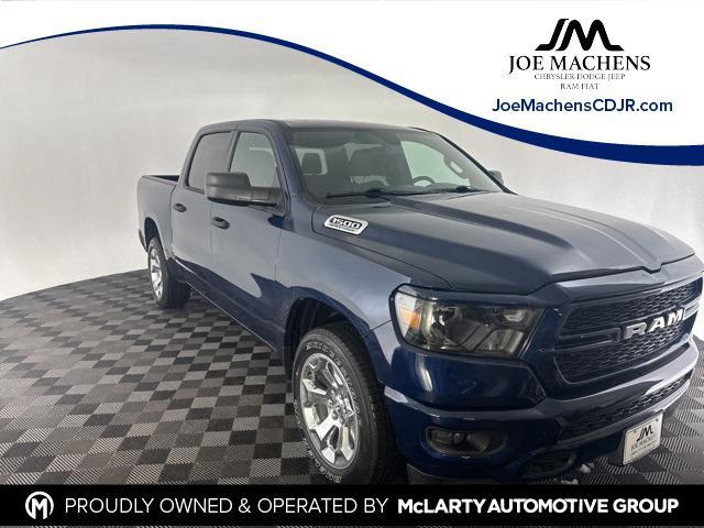 used 2024 Ram 1500 car, priced at $40,000