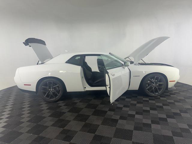 used 2022 Dodge Challenger car, priced at $26,500