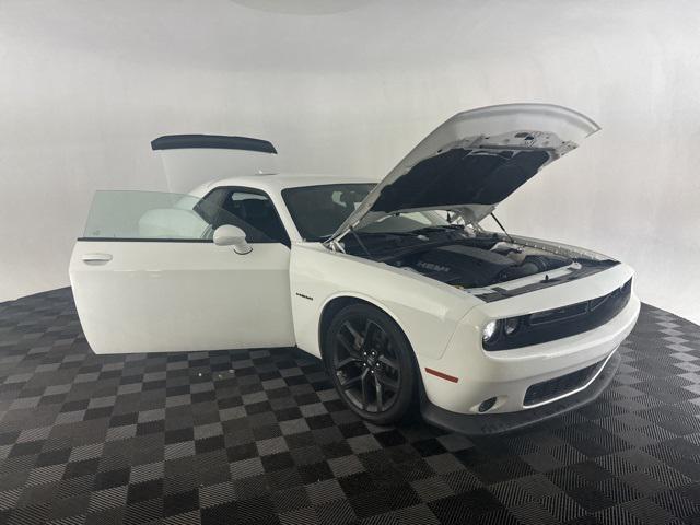 used 2022 Dodge Challenger car, priced at $26,500