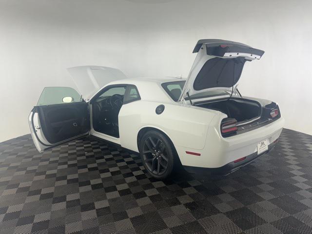 used 2022 Dodge Challenger car, priced at $26,500