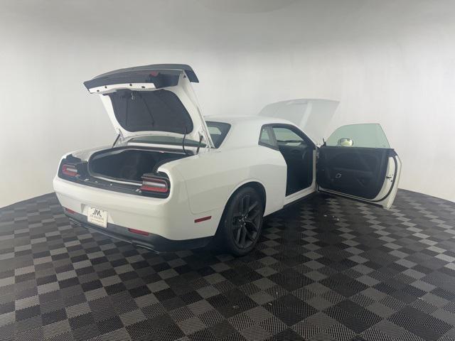 used 2022 Dodge Challenger car, priced at $26,500