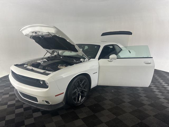 used 2022 Dodge Challenger car, priced at $26,500