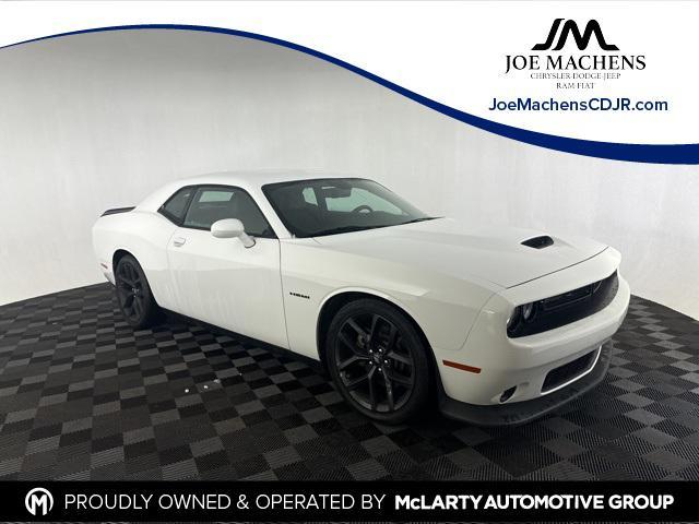 used 2022 Dodge Challenger car, priced at $26,500