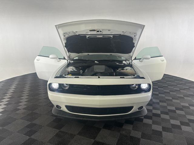 used 2022 Dodge Challenger car, priced at $26,500