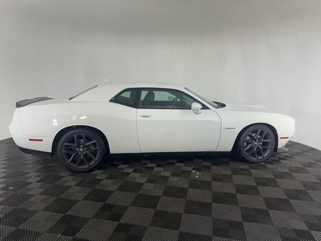 used 2022 Dodge Challenger car, priced at $26,500