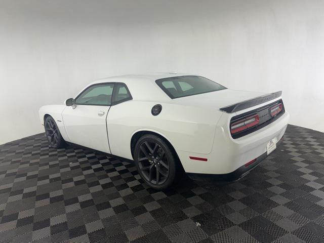 used 2022 Dodge Challenger car, priced at $26,500