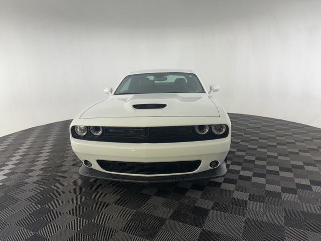 used 2022 Dodge Challenger car, priced at $26,500