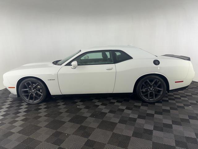 used 2022 Dodge Challenger car, priced at $26,500