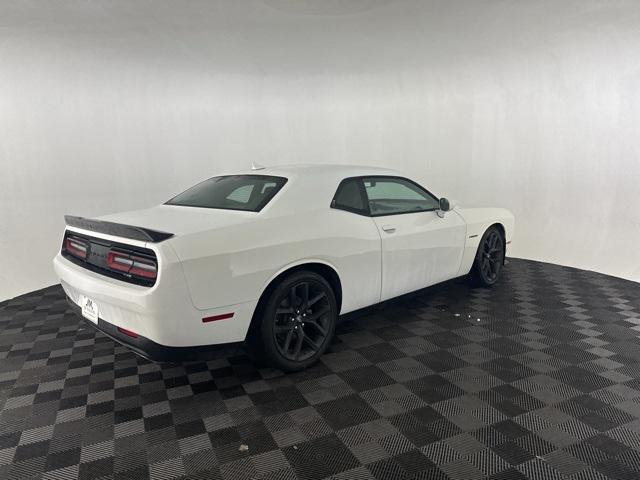 used 2022 Dodge Challenger car, priced at $26,500