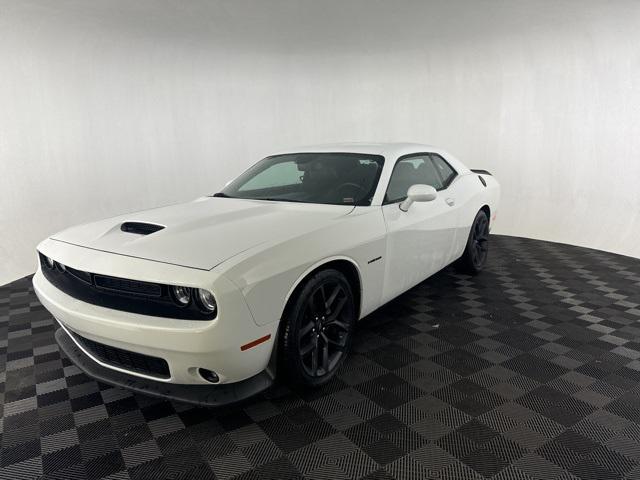 used 2022 Dodge Challenger car, priced at $26,500