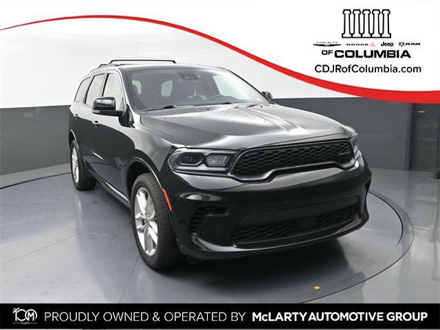 used 2024 Dodge Durango car, priced at $34,000
