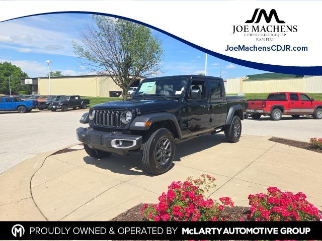 new 2025 Jeep Gladiator car, priced at $40,860
