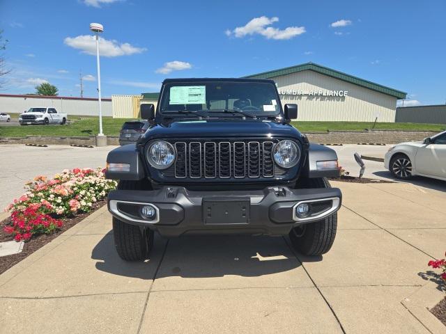 new 2025 Jeep Gladiator car, priced at $40,860